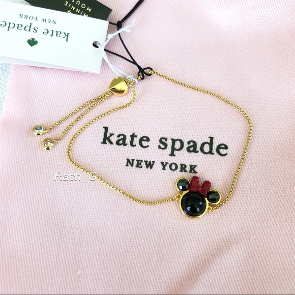 Disney x Kate Spade Minnie Mouse Bracelet - Picture 4 of 6